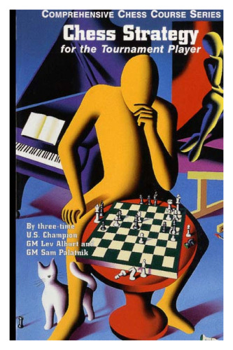 استراتژی شطرنج برای بازیکن مسابقات