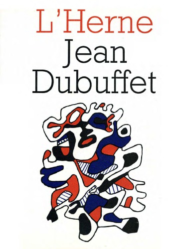 ﻿نوت بوک Jean Dubuffet