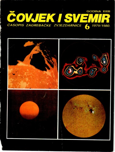 ﻿CovjekISvemir 1979/1980 N6