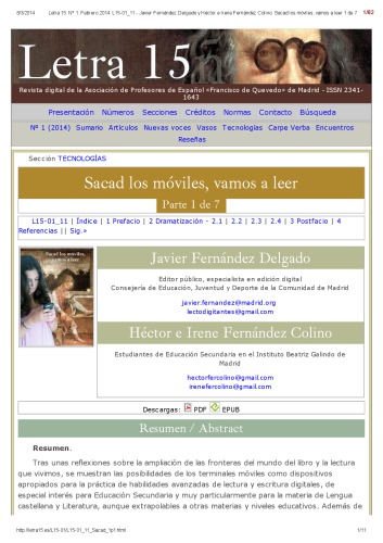 ﻿گوشی هایتان را بردارید، بیایید بخوانیم