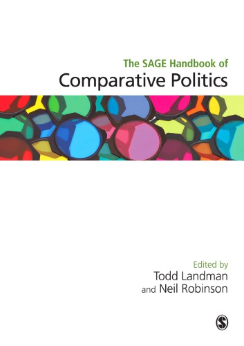 ﻿SAGE Handbook of Comparative Politics