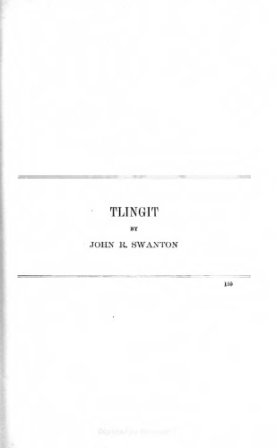 ﻿Tlingit