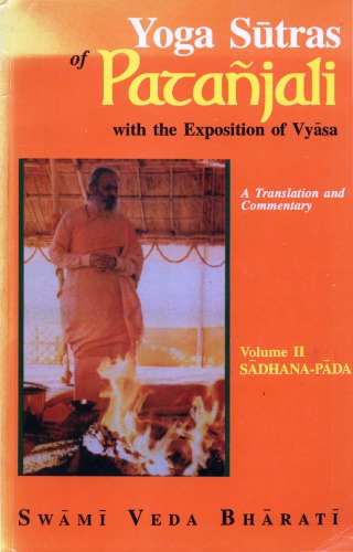 ﻿Yoga Sutras of Patanjali - Vol2 Sadhana Pada