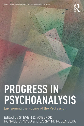 پیشرفت در روانکاوی: پیش بینی آینده حرفه