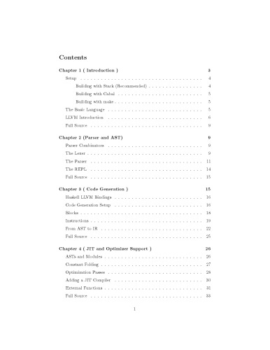 ﻿با استفاده از LLVM یک کامپایلر زبان امری را در Haskell پیاده سازی کنید