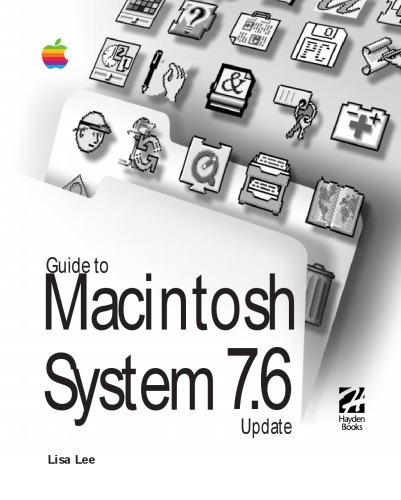 ﻿راهنمای بروزرسانی سیستم Macintosh 7.6