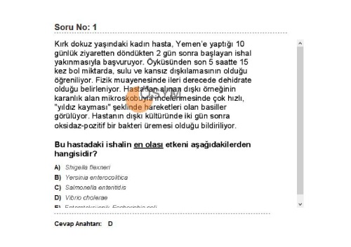 ﻿2018 اوت (12-08-2018) سوالات بالینی علوم TUS