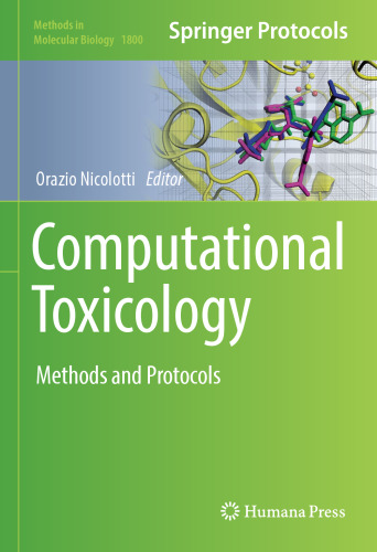 سم شناسی محاسباتی