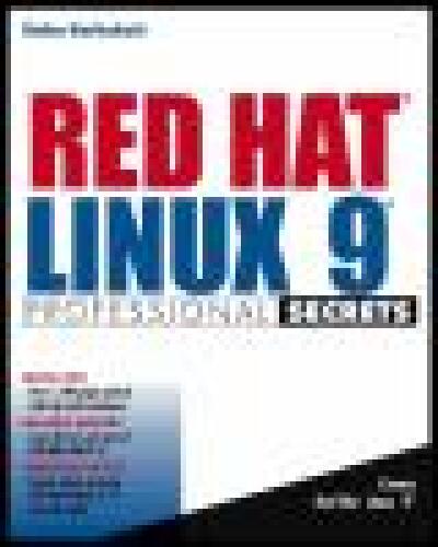 اسرار حرفه ای Red Hat Linux 9