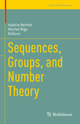 ﻿توالی ها ، گروه ها و نظریه اعداد