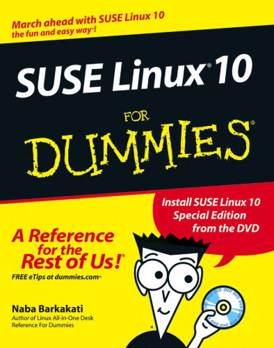 ﻿SUSE Linux 10 For Dummies