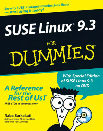 SUSE Linux 9.3 برای Dummies