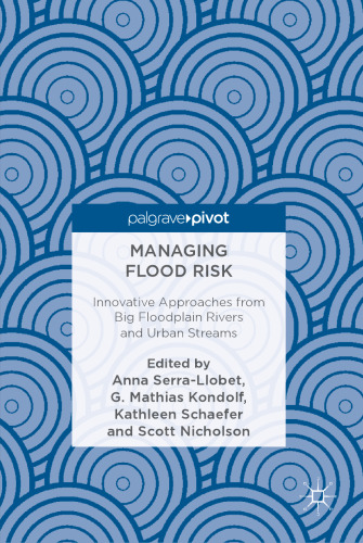 ﻿مدیریت خطر سیل