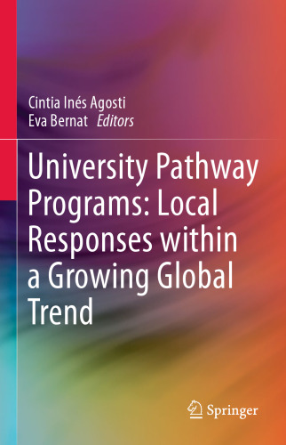 ﻿برنامه های مسیر دانشگاه: پاسخ های محلی در یک روند رو به رشد جهانی