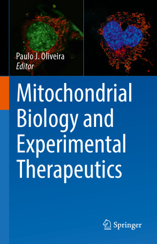 ﻿زیست شناسی میتوکندری و درمان تجربی