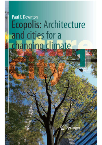 Ecopolis: معماری و شهرهایی برای تغییر آب و هوا
