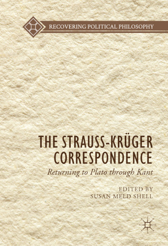 ﻿مکاتبات اشتراوس کروگر