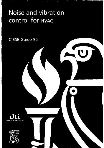 کنترل صدا و لرزش برای HVAC