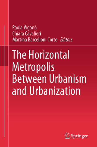 ﻿کلان شهر افقی بین شهرسازی و شهرنشینی