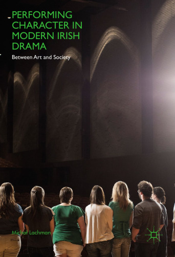 ﻿اجرای شخصیت در درام مدرن ایرلندی