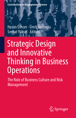 ﻿طراحی استراتژیک و تفکر نوآورانه در عملیات تجاری