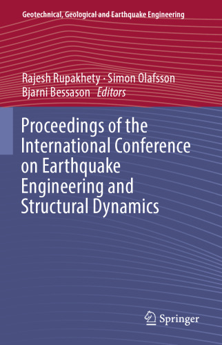 ﻿مجموعه مقالات کنفرانس بین المللی مهندسی زلزله و دینامیک سازه