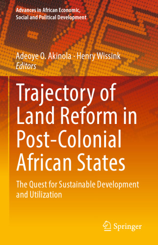 ﻿مسیر اصلاحات ارضی در کشورهای آفریقایی پس از استعمار