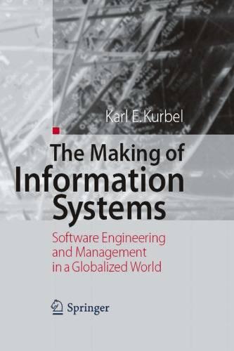 ساخت سیستم های اطلاعاتی: مهندسی نرم افزار و مدیریت در جهانی جهانی شده