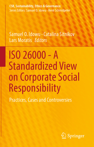 ﻿ISO 26000 - دیدگاه استاندارد شده در مورد مسئولیت اجتماعی شرکت