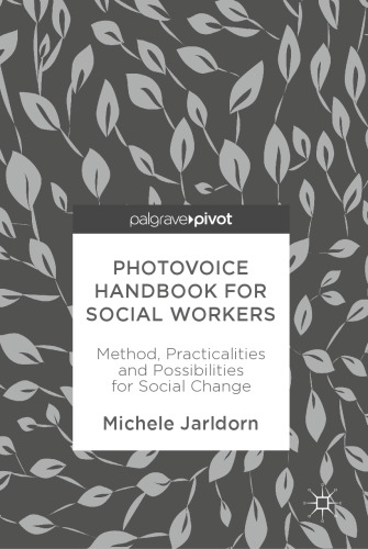 ﻿کتاب Photovoice برای مددکاران اجتماعی