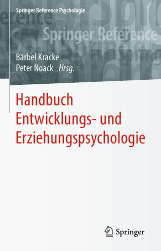 کتابچه راهنمای توسعه و روانشناسی آموزشی