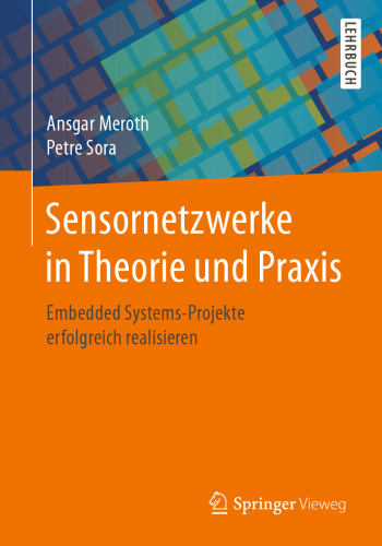 ﻿شبکه های حسگر در تئوری و عمل