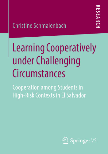 ﻿یادگیری مشارکتی در شرایط چالش برانگیز