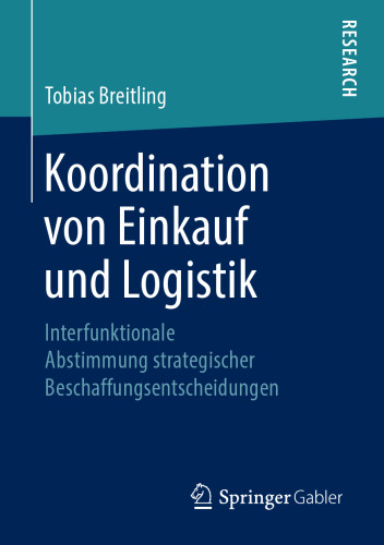 ﻿هماهنگی خرید و تدارکات