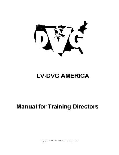 TDManual