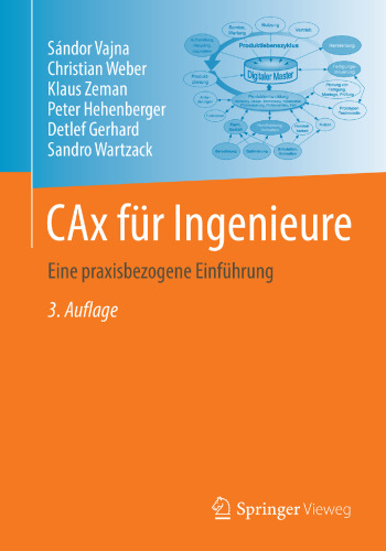 ﻿CAx برای مهندسان
