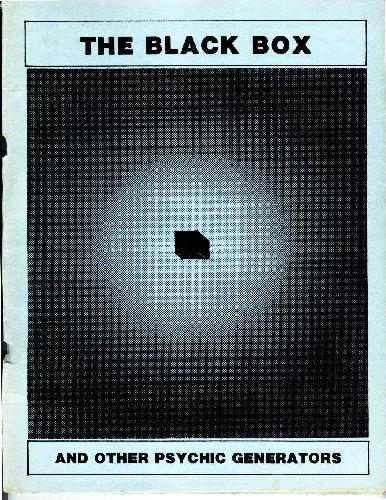 ﻿جعبه سیاه و دیگر مولدهای روانی