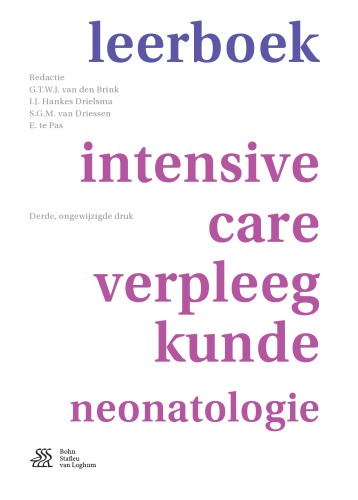 ﻿کتاب درسی مراقبت های ویژه پرستاری نوزادان