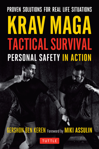 ﻿بقای تاکتیکی Krav Maga