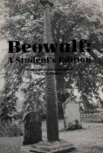 ﻿Beowulf: A Student’s Edition