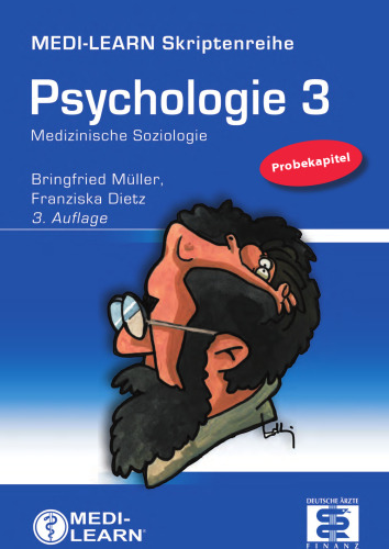 ﻿روانشناسی 3: جامعه شناسی پزشکی