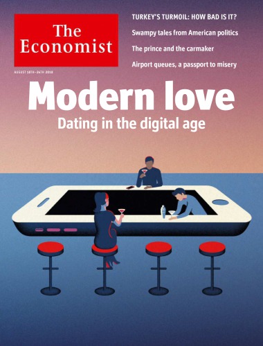 ﻿The Economist (18 آگوست 2018)