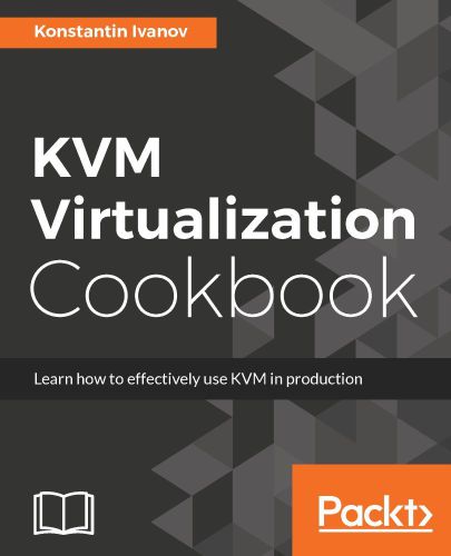 ﻿کتاب آشپزی مجازی سازی KVM
