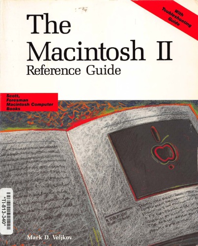 ﻿راهنمای مرجع Macintosh II