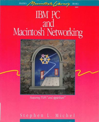 ﻿IBM PC و شبکه مکینتاش