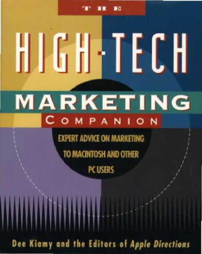 ﻿همراه بازاریابی با فناوری پیشرفته: مشاوره تخصصی در مورد بازاریابی به مکینتاش و سایر کاربران رایانه شخصی