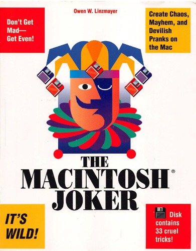﻿The Macintosh Joker: مجموعه ای از 33 ترفند بی رحمانه Mac