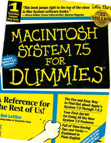 ﻿سیستم مکینتاش 7.5 برای آدمک ها