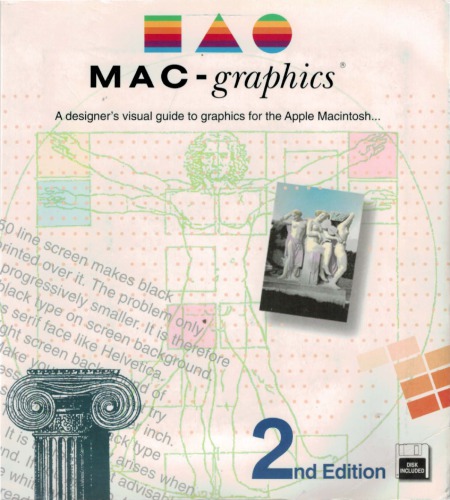 ﻿MAC-graphics راهنمای تصویری طراح برای گرافیک برای مکینتاش اپل