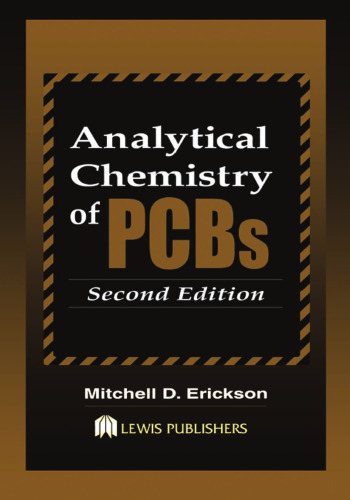 ﻿شیمی تجزیه PCB